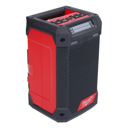 Milwaukee M12 RCDAB+-0 radio a batteria DAB+ 12 V ( 4933472114 ) Solo - senza batteria, senza caricabatterie