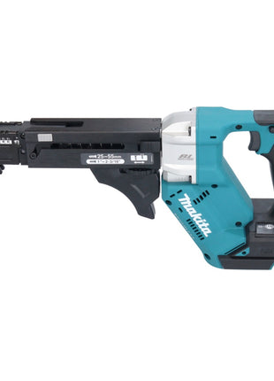 Makita DFR 551 Z Akku Magazinschrauber 18 V 25 - 55 mm Brushless Solo - ohne Akku, ohne Ladegerät - Toolbrothers