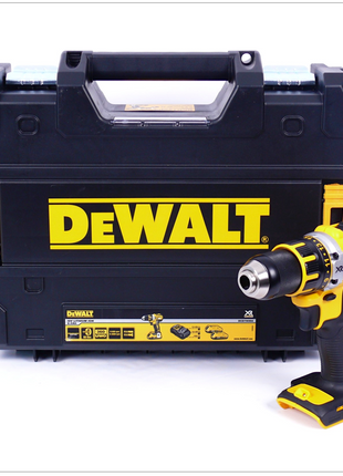 DeWalt DCD 790 NT Brushless Akku Bohrschrauber 18 V mit DeWalt TSTAK Koffer  - ohne Akku, ohne Ladegerät - Toolbrothers