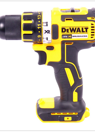 DeWalt DCD 790 NT Brushless Akku Bohrschrauber 18 V mit DeWalt TSTAK Koffer  - ohne Akku, ohne Ladegerät - Toolbrothers