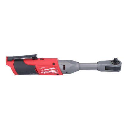 Milwaukee M12 FIR38LR-401 Cordless ratchet long 12 V 75 Nm 3/8" + 1x rechargeable battery 4.0 Ah - without charger
