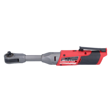 Milwaukee M12 FIR38LR-602 carraca a batería larga 12 V 75 Nm 3/8" + 2x batería 6,0 Ah + cargador