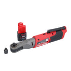 Milwaukee M12 FIR38-301 Akku Ratsche 12 V 75 Nm 3/8