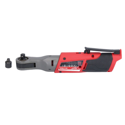 Milwaukee M12 FIR38-402 Grzechotka akumulatorowa 12 V 75 Nm 3/8" 1/4" + 2x akumulator 4,0 Ah + ładowarka