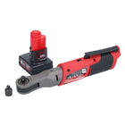 Milwaukee M12 FIR38-601 Carraca sin cable 12 V 75 Nm 3/8