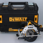 DeWalt DCS 512 NT Akku Handkreissaege 12 V 140 mm Brushless TSTAK Gebraucht  1 - toolbrothers