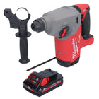 Trapano a percussione a batteria Milwaukee M18 FH-301 18 V 2,5 J SDS plus Brushless + 1x batteria ricaricabile 3,0 Ah - senza caricabatteria