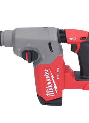 Taladro percutor a batería Milwaukee M18 FH-302 18 V 2,5 J SDS plus sin escobillas + 2x baterías 3,0 Ah + cargador