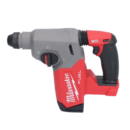 Milwaukee M18 FH-401 cordless hammer drill 18 V 2.5 J SDS plus Brushless + 1x rechargeable battery 4.0 Ah + charger