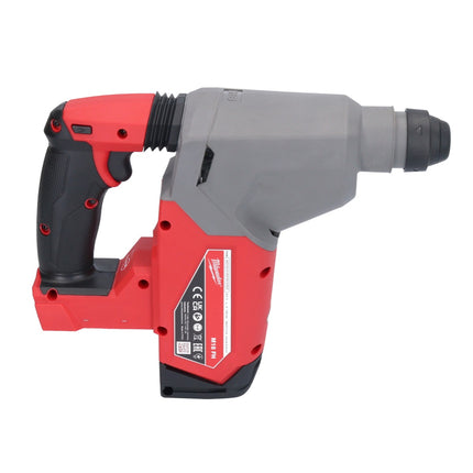 Milwaukee M18 FH-401 cordless hammer drill 18 V 2.5 J SDS plus Brushless + 1x rechargeable battery 4.0 Ah + charger