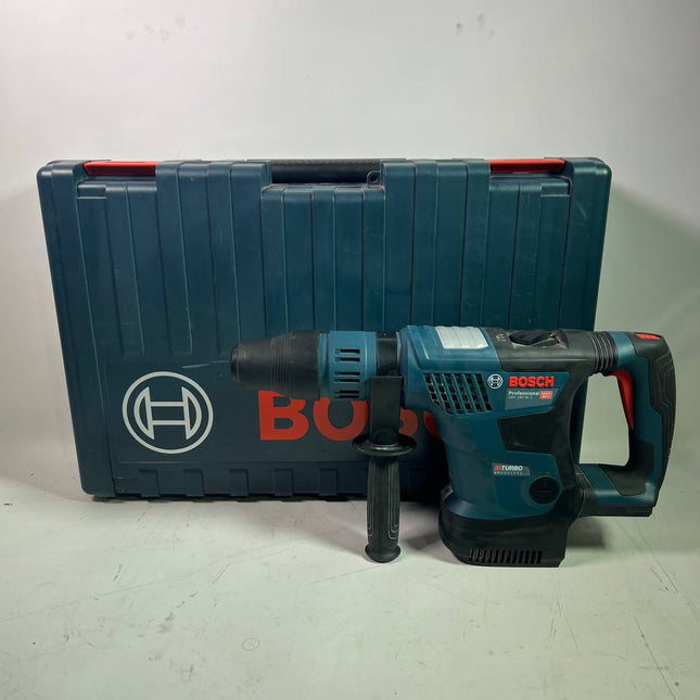 Bosch GBH 18V 36 C Akku Kombihammer 18 V 7 0 J BITURBO Brushless 0611915002 Koffer Gebraucht 0 - toolbrothers