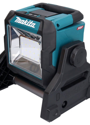 Makita ML003G Projecteur de chantier LED à batterie 18 V / 40 V max 1100 lm solo - sans batterie, sans chargeur