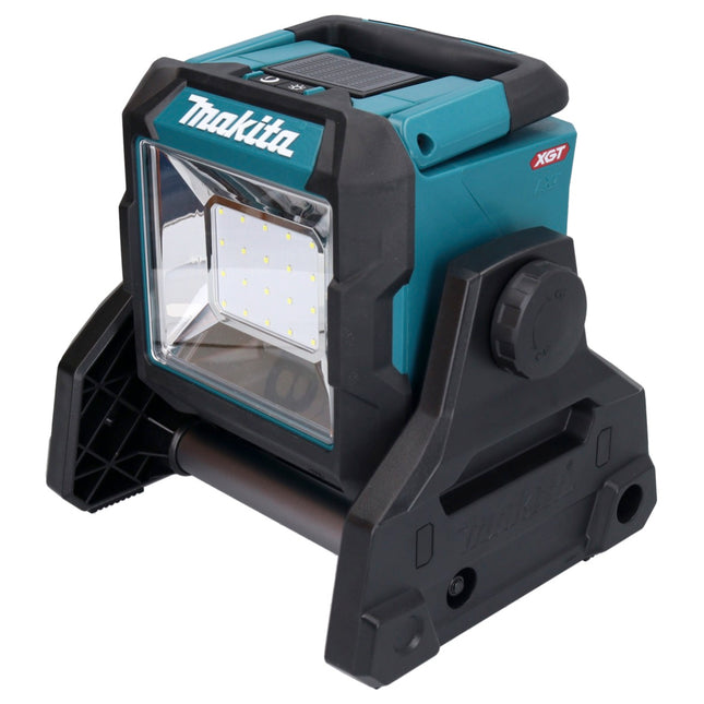 Foco de construcción LED con batería Makita ML003G 18 V / 40 V máx. 1100 lm solo - sin batería, sin cargador