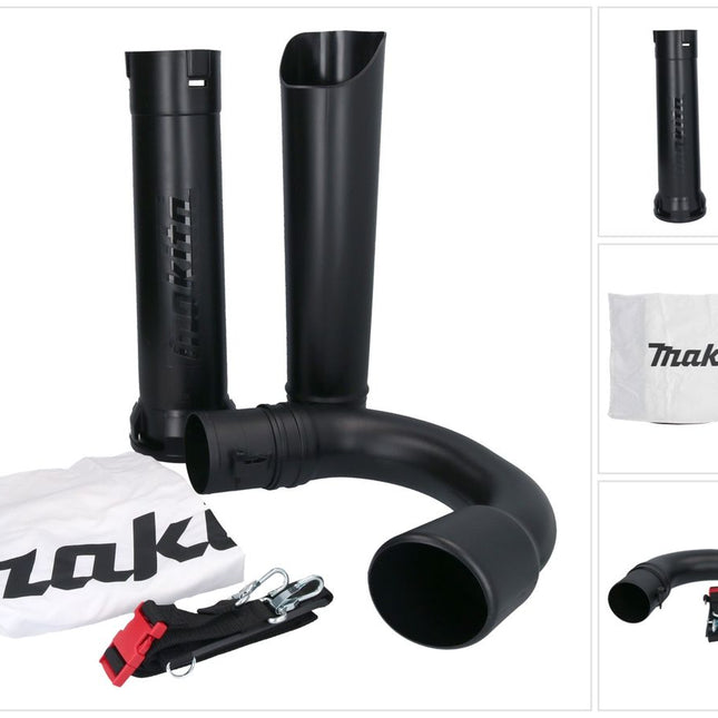 Makita Absaug Set für Akku Laubbläser DUB 363 ( 191E19-1 )