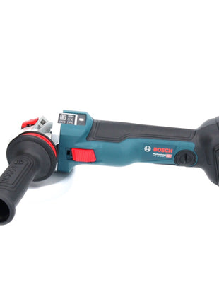 Bosch GWS 18V-10 SC Akku Winkelschleifer 18 V 125 mm Brushless + 2x Akku 5,0 Ah + Ladegerät + L-Boxx - Toolbrothers