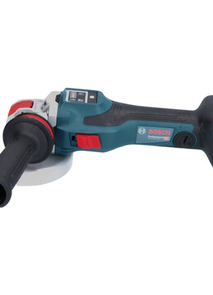 Bosch GWX 18V-15 SC Professional Akku Winkelschleifer 18 V 125 mm BITURBO X-LOCK + 1x Akku 5,0 Ah + Ladegerät + L-BOXX - Toolbrothers