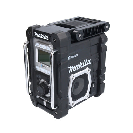 Makita DMR 108 NB radio de batería 10,8 V - 18 V Bluetooth IP64 Solo - sin batería, sin cargador