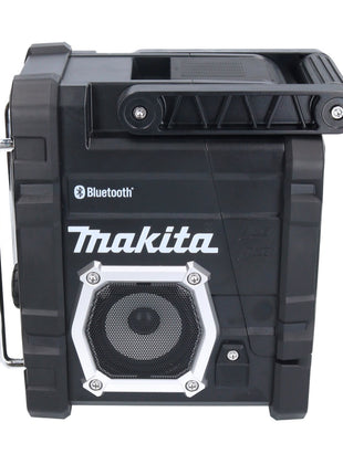 Makita DMR 108 NB Akku Radio 10,8 V - 18 V Bluetooth IP64 Solo - ohne Akku, ohne Ladegerät