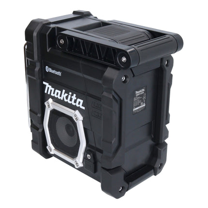 Makita DMR 108 NB radio de batería 10,8 V - 18 V Bluetooth IP64 Solo - sin batería, sin cargador