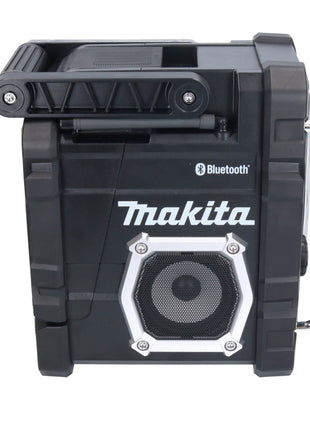 Makita DMR 108 NB Akku Radio 10,8 V - 18 V Bluetooth IP64 Solo - ohne Akku, ohne Ladegerät