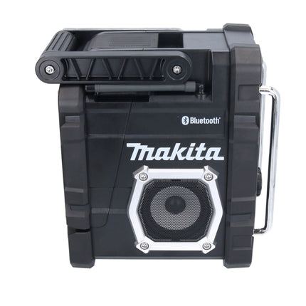 Makita DMR 108 NB radio de batería 10,8 V - 18 V Bluetooth IP64 Solo - sin batería, sin cargador
