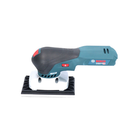 Bosch GSS 18V-13 cordless orbital sander 18 V + 1x rechargeable battery 5.0 Ah + charger + L-BOXX