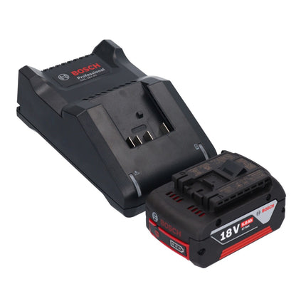 Bosch GSS 18V-13 cordless orbital sander 18 V + 1x rechargeable battery 5.0 Ah + charger + L-BOXX