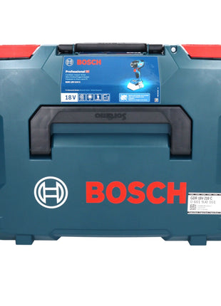 Bosch GDR 18V-210 C Professional Akku Drehschlagschrauber 18 V 210 Nm 1/4" + 1x Akku 2,0 Ah + Ladegerät + L-BOXX - Toolbrothers