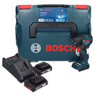 Bosch GDR 18V-210 C Professional Akku Drehschlagschrauber 18 V 210 Nm 1/4