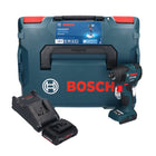 Bosch GDR 18V-210 C Professional Akku Drehschlagschrauber 18 V 210 Nm 1/4