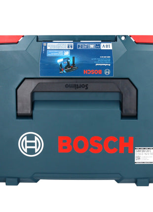 Bosch GBH 18V-24 C Professional Akku Bohrhammer 18 V 2,4 J Brushless SDS plus + 1x Akku 5,0 Ah + Ladegerät + L-BOXX - Toolbrothers