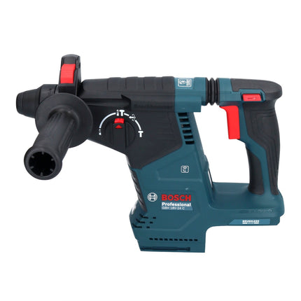 Bosch GBH 18V-24 C Professional cordless rotary hammer 18 V 2.4 J Brushless SDS plus + 1x ProCORE rechargeable battery 8.0 Ah + L-BOXX - without charger