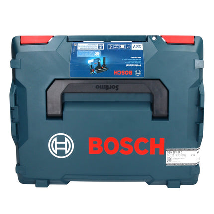 Bosch GBH 18V-24 C Professional cordless rotary hammer 18 V 2.4 J Brushless SDS plus + 1x ProCORE rechargeable battery 8.0 Ah + L-BOXX - without charger