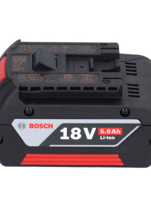 Bosch GWS 18V-10 PSC Professional Akku Winkelschleifer 18 V 125 mm Brushless + 1x Akku 5,0 Ah + L-Boxx - ohne Ladegerät - Toolbrothers