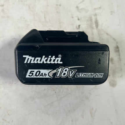 Makita BL 1850 B Li Ion Akku 18V 5 0 Ah 197280 8 632f15 1 mit LED Anzeige Gebraucht 2 - toolbrothers