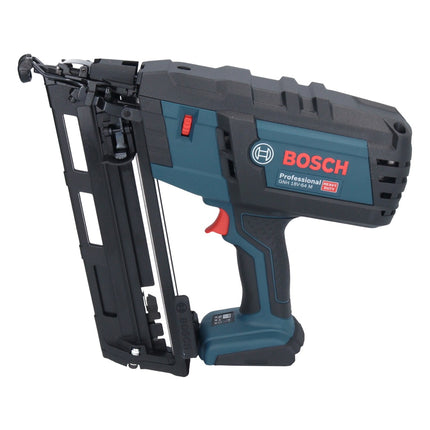 Bosch GNH 18V-64 M Professional Akku Nagler 18 V 64 mm ( 0601481003 ) + 2x ProCORE Akku 4,0 Ah + Ladegerät + L-BOXX - Toolbrothers