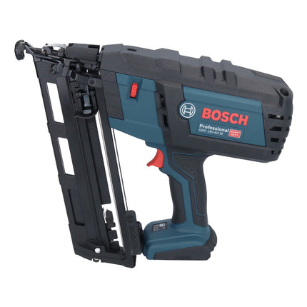 Bosch GNH 18V-64 M Professional Cloueur sans fil 18 V 64 mm + 1x batterie ProCORE 8,0 Ah + chargeur + L-BOXX