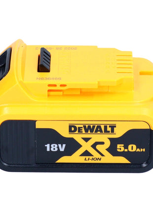 DeWalt Akku Starter Set 18 V 1x DCB 184 Akku 5,0 Ah + DCB 116 XR Schnell Ladegerät - Toolbrothers