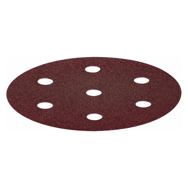 Festool Rubin 2 STF D90/8 P80 RU2/50 Schleifscheibe 90 mm P80 50 Stk. ( 499079 ) für Getriebe Exzenterschleifer RO 90 DX - Toolbrothers