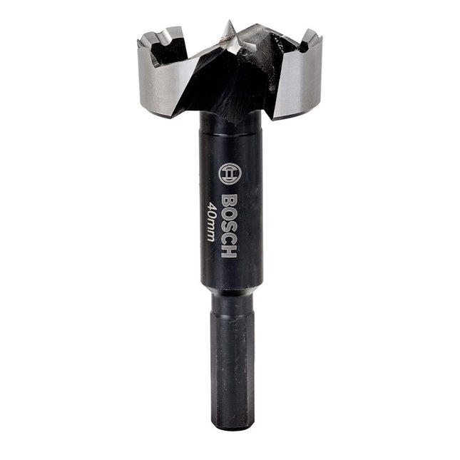 Bosch Professional Forstner Bohrer 40 mm Durchmesser ( 260925C145 ) DIN 7483G - Toolbrothers