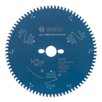 Bosch Expert for High Pressure Laminate Kreissägeblatt ( 2608644360 ) 254 x 30 x 2,8 mm 80 Zähne - Toolbrothers