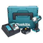 Makita DTW 302 RM1J Akku Schlagschrauber 18 V 300 Nm 3/8