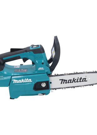 Makita UC 002 GA101 Akku Kettensäge 40 V max. 25 cm 24,8 m/s Brushless + 1x Akku 2,0 Ah + Ladegerät