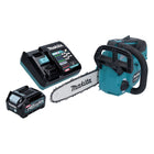 Makita UC 002 GD101 Akku Kettensäge 40 V max. 25 cm 24,8 m/s Brushless + 1x Akku 2,5 Ah + Ladegerät