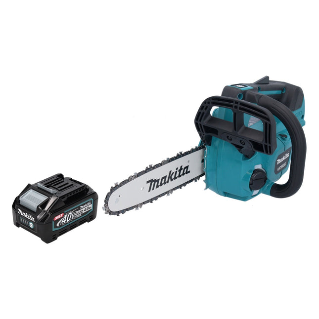 Makita UC 002 GM1 Motosierra sin cable 40 V máx. 25 cm 24,8 m/s Sin escobillas + 1x batería 4,0 Ah - sin cargador