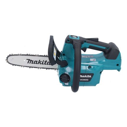 Makita UC 002 GM1 Akku Kettensäge 40 V max. 25 cm 24,8 m/s Brushless + 1x Akku 4,0 Ah - ohne Ladegerät