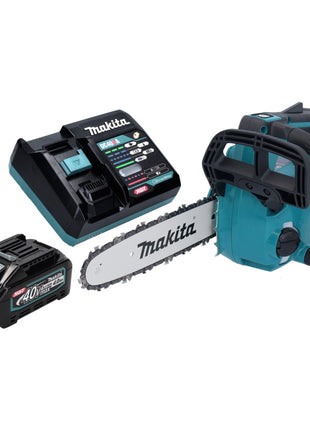 Makita UC 002 GM101 Akku Kettensäge 40 V max. 25 cm 24,8 m/s Brushless + 1x Akku 4,0 Ah + Ladegerät