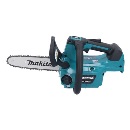 Makita UC 002 GM101 Motosierra sin cable 40 V máx. 25 cm 24,8 m/s Sin escobillas + 1x batería 4,0 Ah + cargador