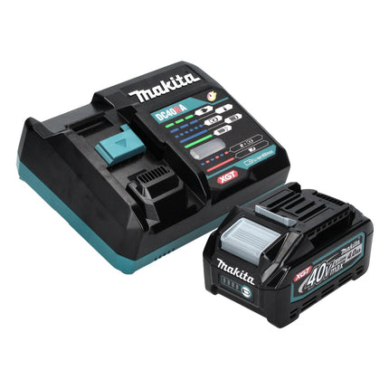 Makita UC 002 GM101 Motosierra sin cable 40 V máx. 25 cm 24,8 m/s Sin escobillas + 1x batería 4,0 Ah + cargador