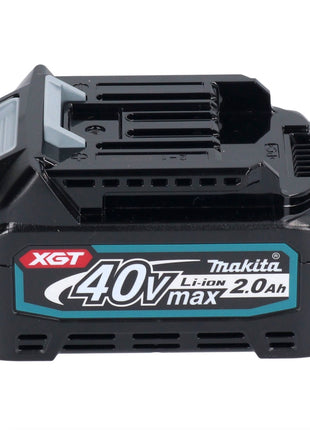 Makita ML003GA1 Akku LED Baustrahler 18 V / 40 V max. 1100 lm + 1x Akku 2,0 Ah - ohne Ladegerät